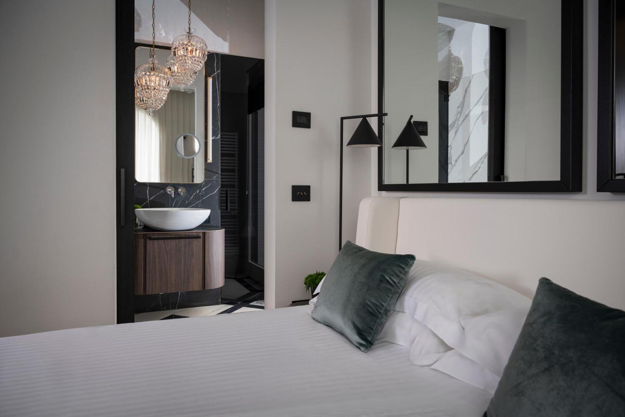 Casa Riva Hotel ริชโชเน ภายนอก รูปภาพ